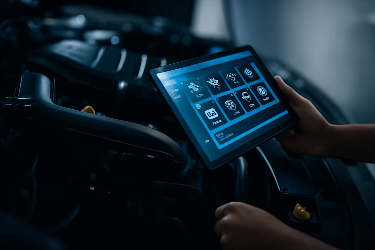 Diagnoză Tester Bosch KTS Iași